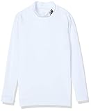 [ニューバランス] 長袖(ジュニア/キッズ/サッカー) ジュニアストレッチインナーシャツ JJTF7384 サッカー WT(ホワイト) 140
