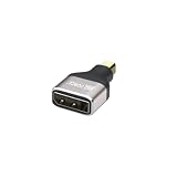 日本の中小企業 MSL FORCE DisplayPort 変換アダプタ 8K60Hz 4K 2K 1080p DP MDP ストレート L字 90° 40Gbps 同期出力 dp07 1個 G1タイプ