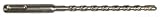 L.H. Dottie SDS38614 Rotary Hammer Drill Bit, 3/8-Inch Diameter by 6-1/4-Inch Length [並行輸入品]
