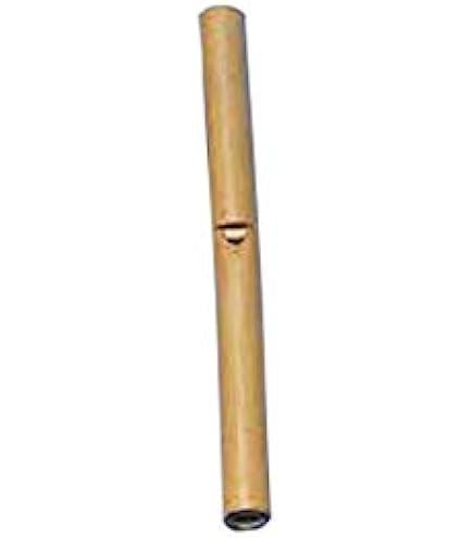 Amazon | 大岡紫山 明笛 5号 | 篠笛 | 楽器・音響機器