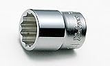 コーケン 3/8(9.5mm)SQ. 12角ソケット 21mm 3405M-21