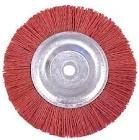 Wolfcraft 4" Nylon Bench Grinder Wheel With 1/2" Bore 1508 [並行輸入品]