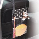 PetStor Paw Print Backseat Organizer