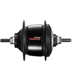 Amazon | シマノ(SHIMANO) 内装11段変速ハブ SG-S7001 シルバー 32H 軸