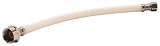 ProPlus 2467682トイレコネクタPVC、1 / 2 " flarex7 / 8 "メタルBallcock x 12 "