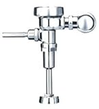 Sloan CONTL 186 – 0.5 Exposed Continentalモデル小便器Flushometer for ¾ "トップスパッド、 3712655