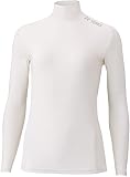 [ヨネックス] Tシャツ ハイネック長袖シャツ レディース ホワイト (011) M