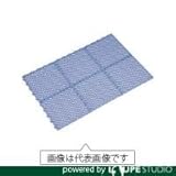 ミヅシマ グランドチェッカー グレー　4210320-7036 【3877914