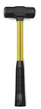 Nupla 545-27-020 BD2 2LBダブルフェイススレッジハンマー