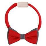 necono ネコノ 猫の首輪 Luce Ribbon dauble ルーチェ リボン ダブル レッドローズG