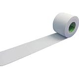 エル日昌:日東エルマテ NT非粘着テープ 0.15mmx50mmx18m 白 NT-W 型式:NT-W