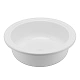 マリンシンク 洗面台 アクリル 耐衝撃 ホワイト モーターホーム ヨット キャンピングカー