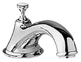 Grohe 25 055 000 Seabury 3-Hole Roman Tub Faucet, Starlight Chrome [並行輸入品]