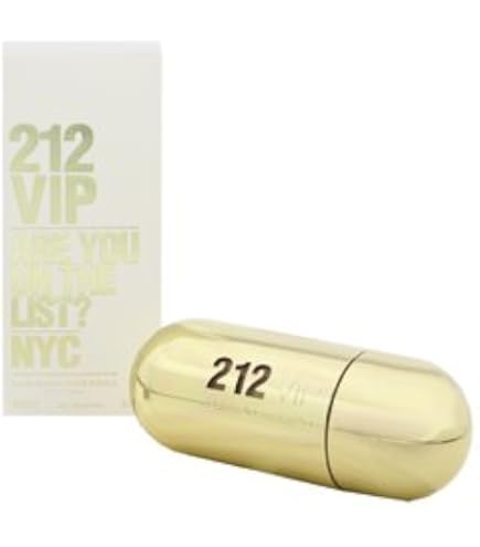 Amazon | キャロライナヘレラ 香水】 212 VIP 50ml EDP [並行輸入品