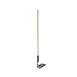Ames True Temper 1886000 Garden Hoe with Lacquered Handle [並行輸入品]