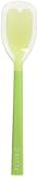 片力商事 お口にやさしいシリコンスプーン ピティ ヘラ型 大グリーン