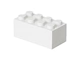 LEGO Miniボックス 8 ホワイト 40121735