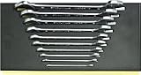 スタビレー スパナセット TCS 10/10、6X7-24X27mm