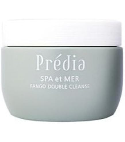 Amazon | コーセー プレディア スパ・エ・メール ファンゴWクレンズ