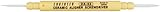 エンジニア セラミック調整ドライバー -0.4×1.3/-0.7×2.5mm DA-52