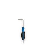 〔パークツール〕PARKTOOL ヘックスレンチ/六角レンチ 〔6mm〕 樹脂製ハンドル付き HT-6 〔業務用/DIY用品/日曜大工〕[通販用梱包品]