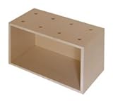 マルゲリータ BLC 収納ボックス（DVD・ビデオテープ収納）/BLC-03