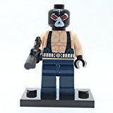 singlesale Actionfigure Baneミニブロックカスタムビルディングブロック玩具