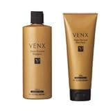 パシフィックプロダクツ ヴェンクス スーパーエクシード シャンプー 300ml & ヘアパック 230g セット