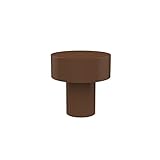 Allied Brass 107-ABZ Decorative Cabinet Knob, Antique Bronze by Allied Brass