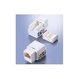 ヘラマンタイトン　LAN配線部材　モジュラージャック　110タイプ　MJC5E-WHT　MJC5E-WHT
