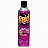 Raid 51656 Flea Killer, 16 Oz by Raid
