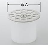 INAX　LIXIL・リクシル　トイレ　小便器用目皿　ストール排水ワン付目皿 A-215