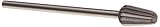 Proxxon 28723 Tungsten Vanadium Cutter Rounded Cone, 2-Piece [並行輸入品]