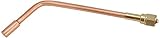 Hot Max 24089 Heavy Duty Victor Style Gas Heating Tip/Nozzle for Oxy-Acetylene, #8 (8MFA-FS) [並行輸入品]