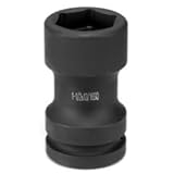 Grey Pneumatic (4223C) 1' Drive x 1-1/2' x 13/16' Square Socket [並行輸入品]