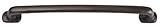 Atlas Homewares 335-ORB Distressed Collection 7.17-Inch Large Pull, Oil Rubbed Bronze [並行輸入品]