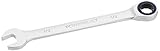Powerbuilt 640148 SAE 1/2 Ratcheting Wrench by Powerbuilt