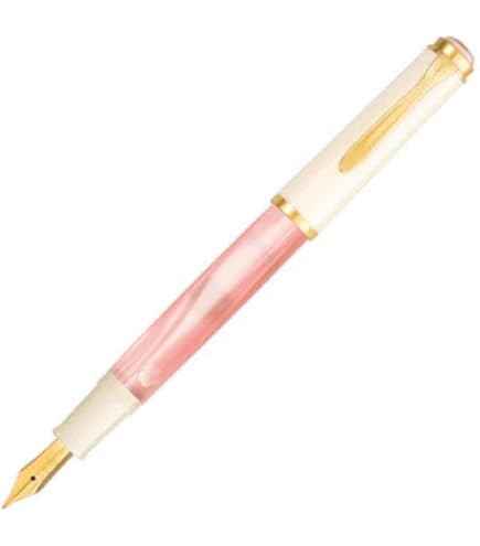 Amazon | Pelikan ペリカン 万年筆 EF 極細字 クラシック パステル