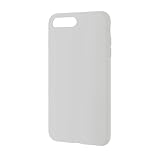 エレコム iPhone8 Plus ケース カバー シリコン 【本体を優しく保護する】 iPhone7 Plus対応 クリア PM-A17LSCCR
