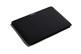 Bellroy Laptop Sleeve（14インチのMacbook Pro、耐水性のあるリサイクル素材、マグネット式開閉） - Black