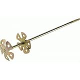 QLT By MARSHALLTOWN FM661 5-Inch by 24-Inch Fan Blade Mixer [並行輸入品]