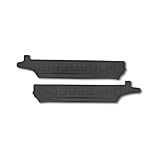 YOURS(ユアーズ): 90系 ヴォクシー ノア 専用 3D ステップマット スライドドア 防水 スポーツマット VOXY NOAH ゴミ 汚れ 掃除 キズ 防止 カバー保護 TOYOTA トヨタ キズ y409-004 [2] S