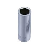 SEK(スエカゲ) スタンダードディープソケット(ミリ)差込角6.35mm サイズ14mm D 2140