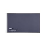 キングジム ノート エミリー 横長ノート ネイビー EY9043-NV