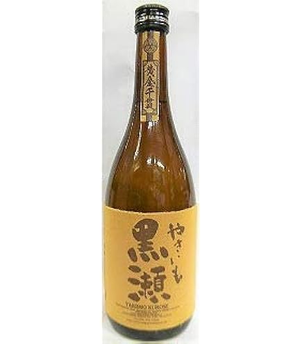 Amazon.co.jp: 鹿児島酒造 伊七郎 いひちろう 芋焼酎 25度 720ml