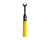 Jonard TWAF-71630 Full Head Torque Wrench, 7/16 Drive, 30 inch/lbs Torque, 6-1/2 Length by Jonard To