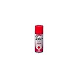 ロックペイント ラッカースプレー　だ円パターン NO.100 ブルー 300ml （H62-0819）　6本