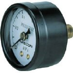 日本精器 圧力計40mm1/8埋込型 PG4010K