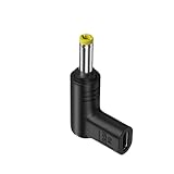 DC 変換アダプタ L字型 タイプCからDC入力 DC 19.5V 90度 pe-Cメス-DCオスアダプター 電源アダプター DC 変換アダプター ノートパソコン 充電器 AC PD 充電 PE-C 変換アダプター 充電 電源誘導充電器 タイプCメス DCオス PD充電用 5.5x2.5/5.2x2.1/4.8x1.7/4.0x1.7/3.5x1.35/3.0x1.1