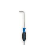 〔パークツール〕PARKTOOL ヘックスレンチ/六角レンチ 〔8mm〕 樹脂製ハンドル付き HT-8 〔業務用/DIY用品/日曜大工〕[通販用梱包品]